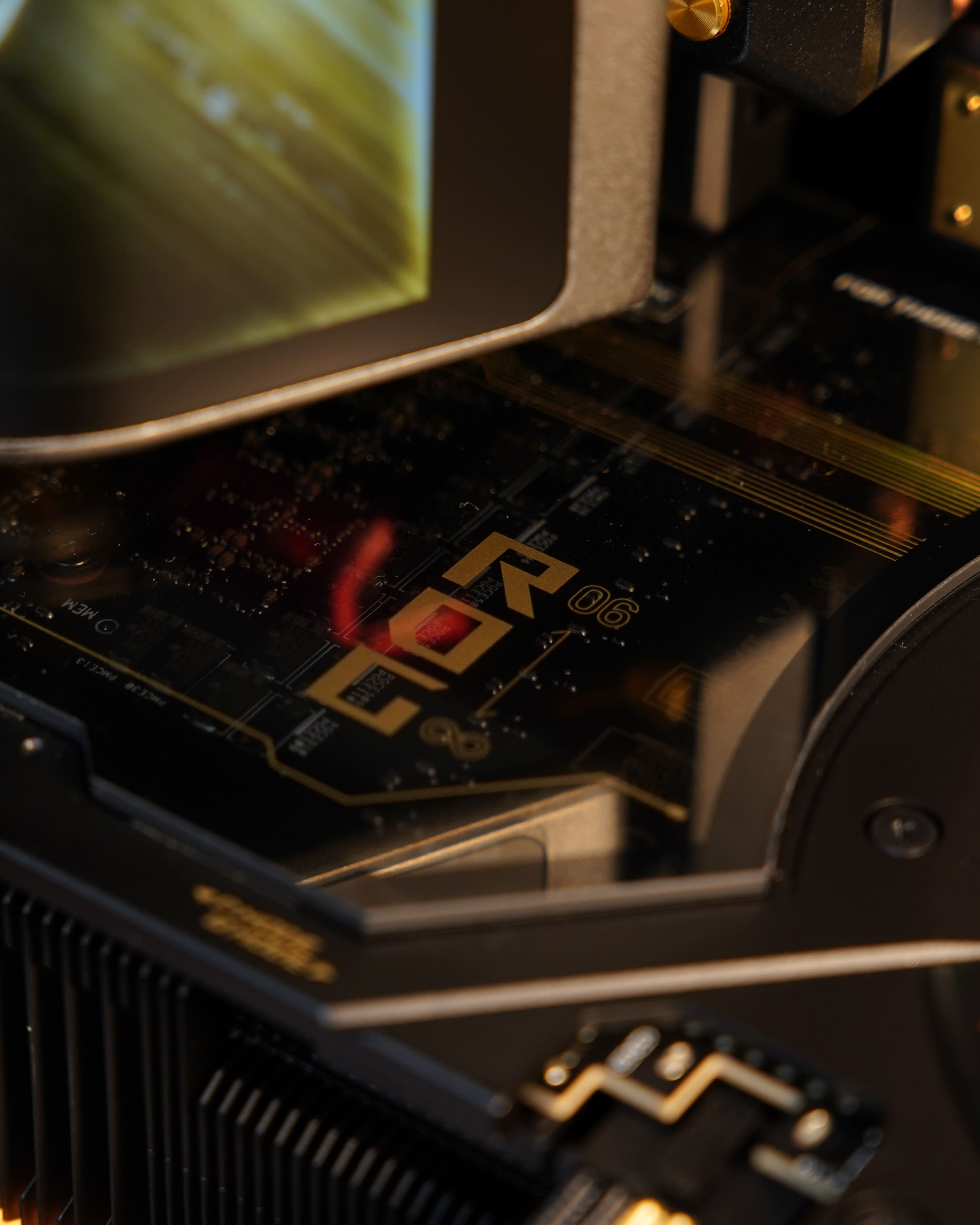 ROG Edition 20, vue de détail 9